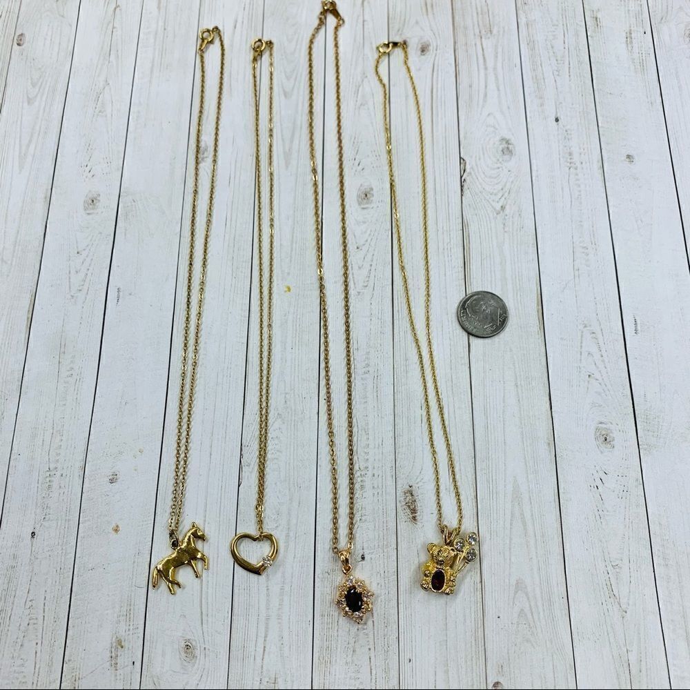 VTG Dainty Necklace Bundle‎